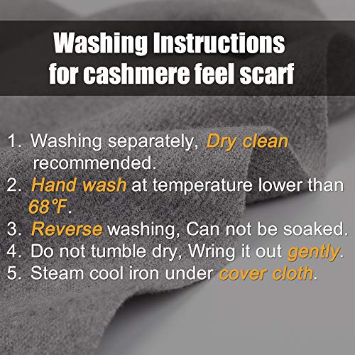 5 Womens+Cashmere+Pashmina+Blanket+Scarves