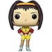 Funko Pop! Anime: Cowboy Bebop - Faye Vinyl Figure (Bundled with Pop BOX PROTECTOR CASE)