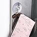 Mudder 45mm Bathroom Kitchen Suction Cup Wall Hooks Hangers, 12 Pack