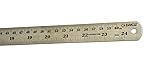 Groz 01333 24" Steel Rule