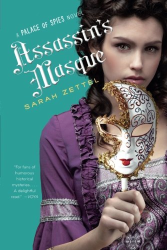Assassin's Masque (Palace of Spies)