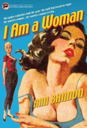 I Am A Woman (Mills & Boon Spice)