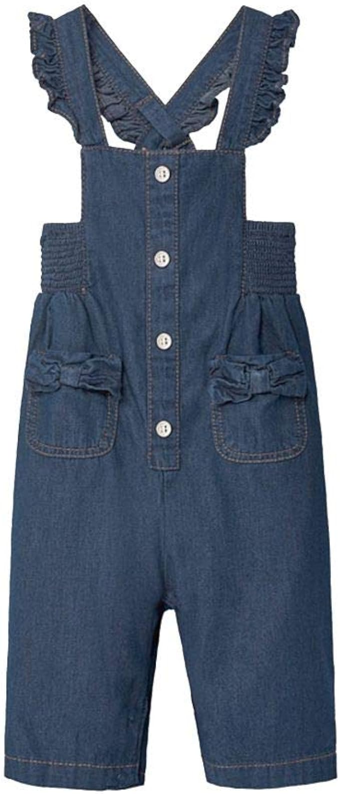 girls jeans suit