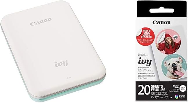 canon ivy printer amazon