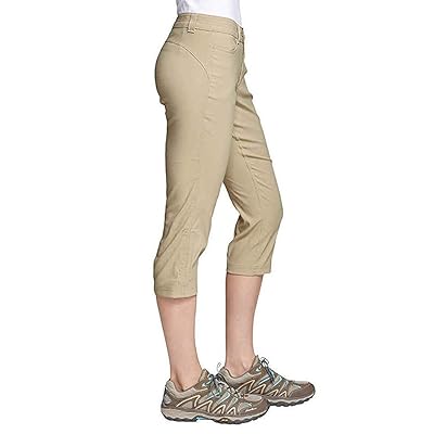 Eddie bauer rainier capris Clearance