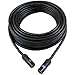 GLS Audio 50-Feet Ethercon Compatible RJ45 Cat6 Cable OFC Pro Tour Heavy Duty G-Shell G45