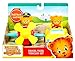 Daniel Tiger Pull Back Vehicles Set of 2 Airplane and Car