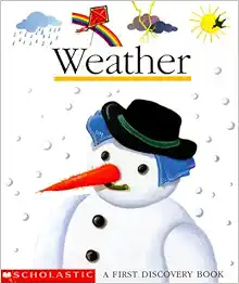 Weather (First Discovery Books)