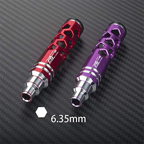 4.0/5,5/7,0/8.0mm 4 In1 6,35mm Sechskantschraubenmutter Treiber Reparaturwerkzeug Für RC-Modelle Autoboot FPV-Flugzeug… – Bild 4