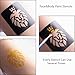 Tattoo Stencil Kit , Body Glitter Tattoo Stencils , Temporary Tattoo For Kids , Teenagers & Adultssigns For Party