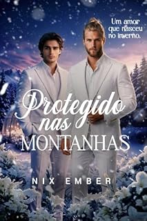 Livro Protegido nas Montanhas (Fragmento Azul)