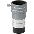 Celestron Omni 2X Barlow Lens