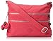 Kipling Women’s Alvar Crossbody Bag, Super Light, Durable Messenger Bag, Nylon Shoulder Bag