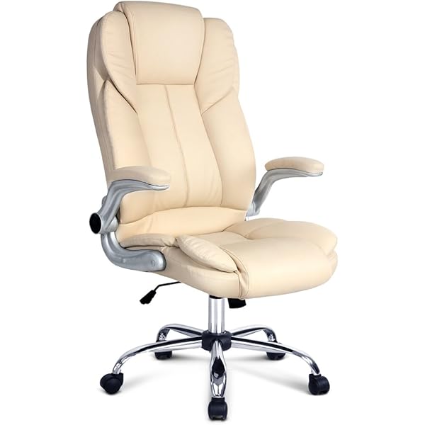Modern Executive Premium Office Chair Faux Leather