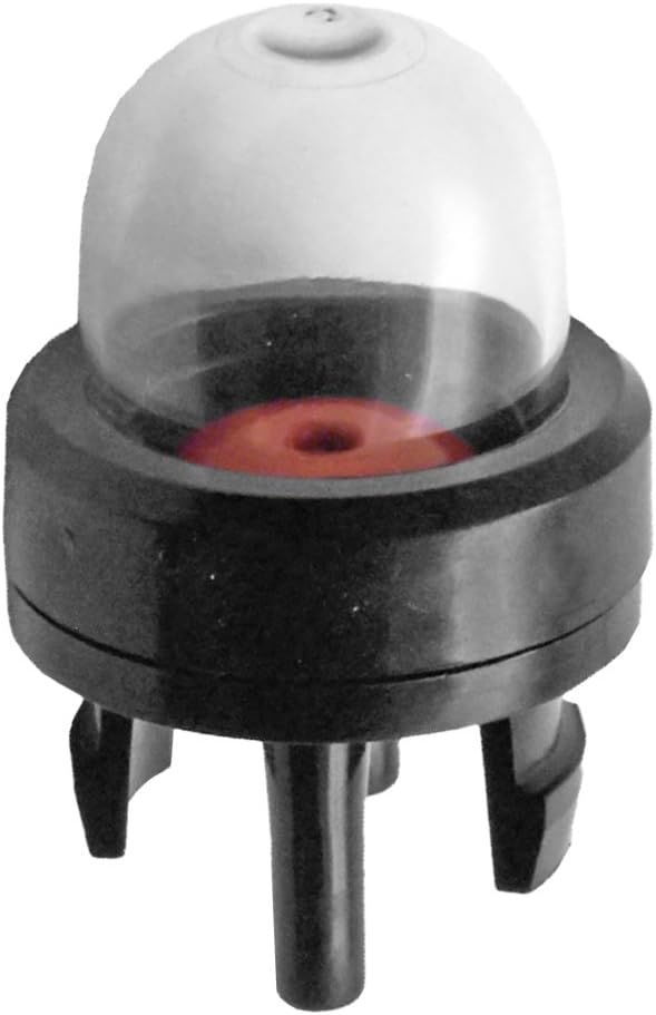 Hipa 4 Pack 12318139130 Primer Bulb for Echo CS400 CS310 CS300 CS301 CS305 CS306 CS340 CS341 CS345 CS346 CS352 CS370 CS3400 CS3450 CS450 Chainsaw PB770H PB770T SRM400U SRM410U Purge Bulb Fuel Line: Garden & Outdoor