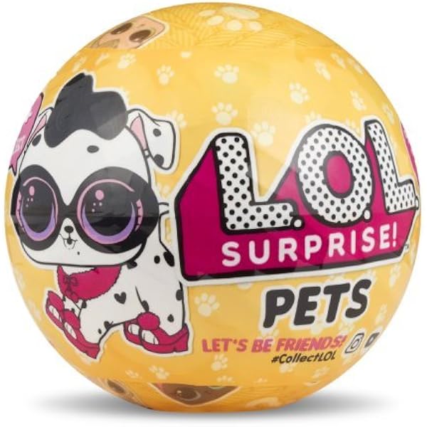lol pets 3 pack
