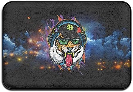 Angelled Money Tiger Non-slip 40*60cm Doormat