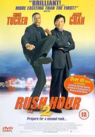 rush hour 2