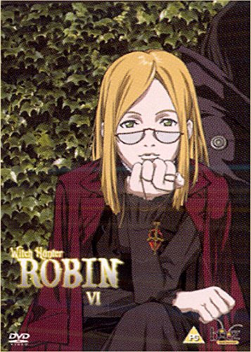 Witch Hunter Robin - Vol. 6
