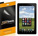 [3-Pack] SUPERSHIELDZ- High Definition Clear Screen Protector For RCA Pro 10 Edition Tablet (RCT6203W46) + Lifetime Replacements Warranty [3-PACK] - Retail Packaging