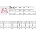 puseky Funny Toddler Baby Kids Girl Long Sleeve Letter Print T-Shirt Casual Tops (5~6T) White