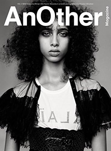 Another Magazine Print Magazine