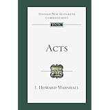 Acts (Tyndale New Testament Commentaries, Volume 5)
