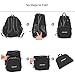 HEXIN Foldble Backpack Lightweight Men&Women Daypack 25L