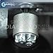 Specialty Diamond DD80 80 Grit Replacement Diamond Grinding Wheel compatible with Drill Doctors 350X, 500X, and 750X