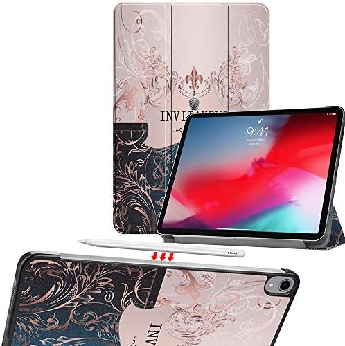 MAXKU Amazon Cute iPad Pro 12.9inch 2018 Case, Ultra Lightweight Slim Smart Protective Cover Case for iPad Pro 12.9inch 2018