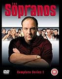 The Sopranos: Complete HBO Season 1 [1999] [DVD]