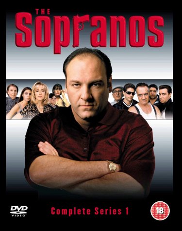 #73 — The Sopranos: Complete HBO Season 1 [1999] [DVD]