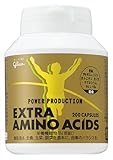 グリコ パワープロダクション エキストラ アミノアシッド 78.4g(標準200粒) グリコ パワープロダクション エキストラ アミノアシッド 78.4g(標準200粒)