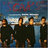 Papa Roach Album: «Scars, Pt. 2» (Front side)