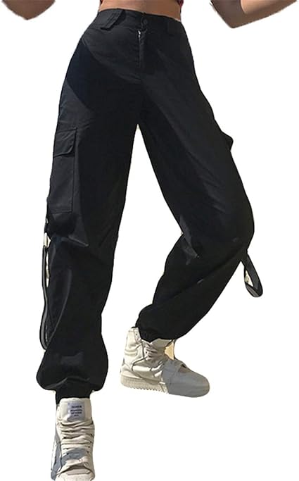 Pants flojos para mujer Clearance