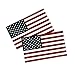 American Flag Hard Hat Stickers - 1.8
