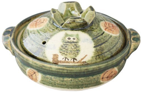 Click Here to See More Images Banko Craft Egg pot for 1 person Owl