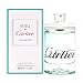 Cartier Concentree for Men and Women by Cartier Eau De Toilette Spray 100ml, 3.3oz