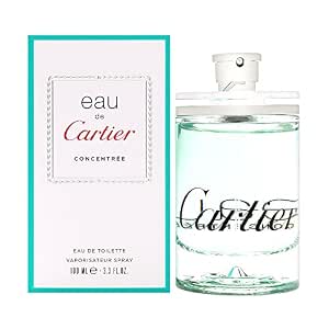by Cartier 3.3 oz Eau de Toilette Spray 