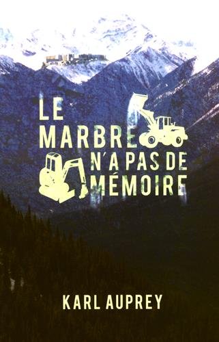 Le  marbre n'a pas de mémoire