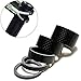 Bike Bicycle Full Carbon Headset Spacer Stem Spacer 5 Pcs 1-1/8