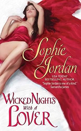 Wicked Nights with a Lover: 3 (The Penwich School for Virtuous Girls)