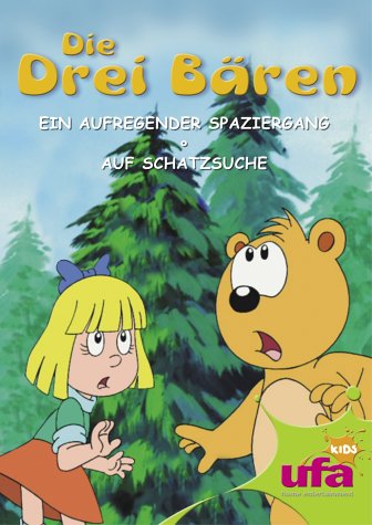 Die Drei Baren 1 Ein Aufregender Spaziergang Auf Schatzsuche Amazon De Josep Viciana Xavier Borras Josep Viciana Xavier Borras Dvd Blu Ray