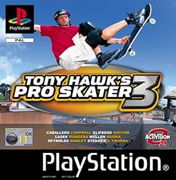 Tony Hawk's Pro Skater 3