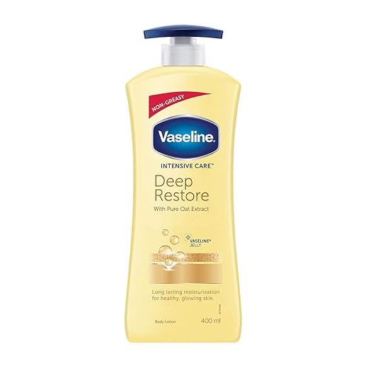 Vaseline Body Lotion, 400 ml