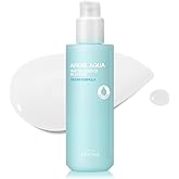 BEYOND Angel Aqua Moisture Lotion (6.8fl oz) - Lightweight, Non-Sticky Moisturizer for Sensitive Skin. Vegan Formula Korean Skin Care Cream. Chervil, Hyaluronic Acid.