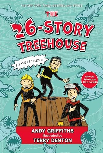 The 169-Story Treehouse: Doppelganger Doom! (The Treehouse Books