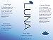 Luna Yoga Mat Cleaner Spray Kit 4oz - 100% All-Natural & Organic - Clean & Disinfect With No Sticky Residue - Includes Microfiber Cloth Yogi Towel