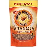 Honey Bunches of Oats Granola Crunchy Honey Roasted 11 oz. (2 pack)