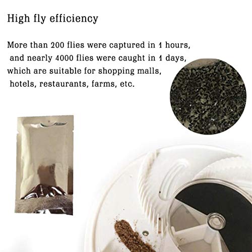 4 Flycatcher+Mosquito+Attracting+Practical+Convenient